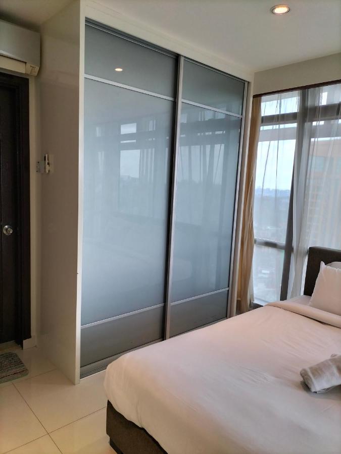 Bukit Bintang Suite At Times Square Kl Kuala Lumpur Eksteriør bilde