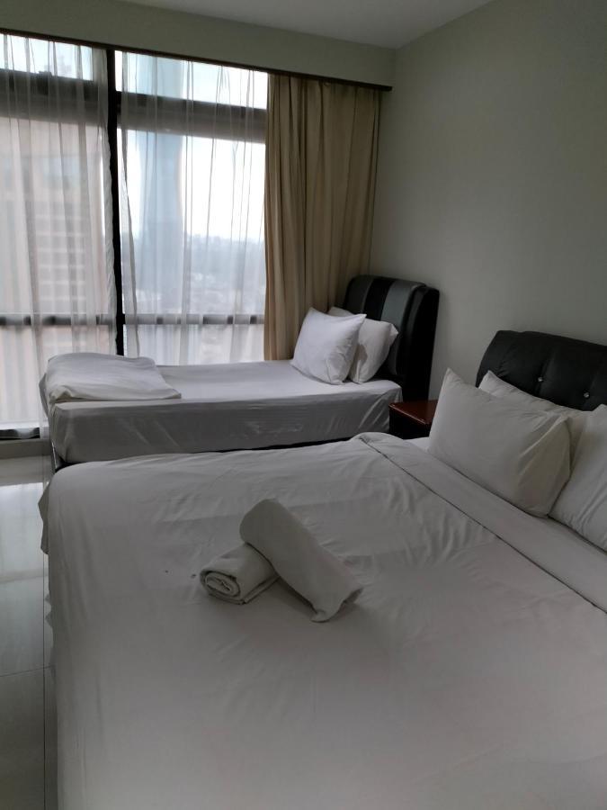 Bukit Bintang Suite At Times Square Kl Kuala Lumpur Eksteriør bilde