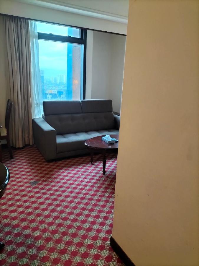 Bukit Bintang Suite At Times Square Kl Kuala Lumpur Eksteriør bilde
