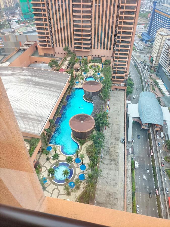 Bukit Bintang Suite At Times Square Kl Kuala Lumpur Eksteriør bilde