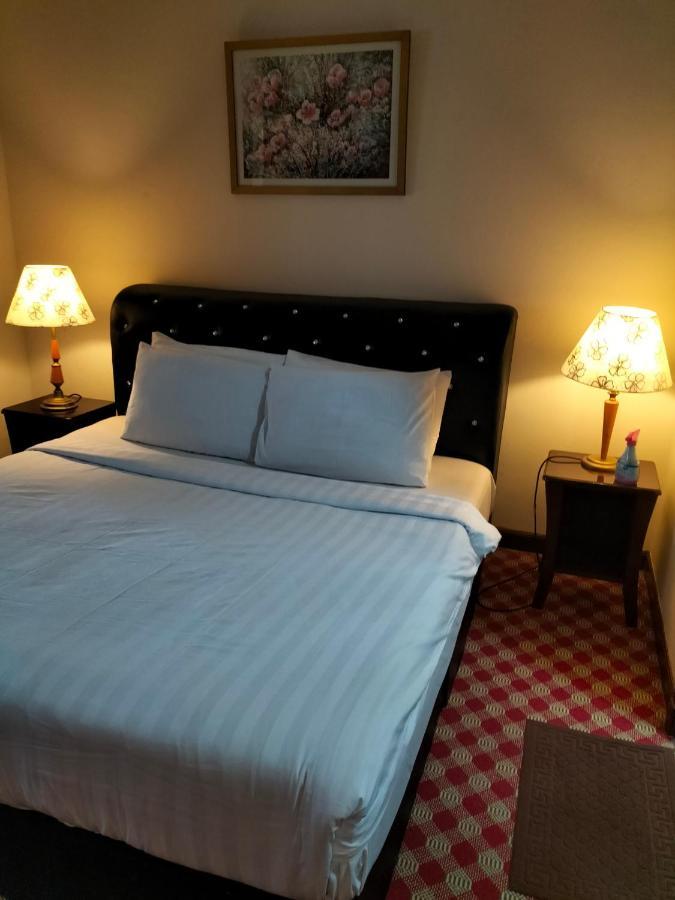 Bukit Bintang Suite At Times Square Kl Kuala Lumpur Eksteriør bilde