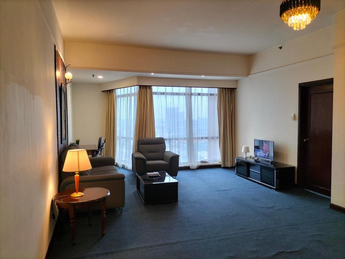 Bukit Bintang Suite At Times Square Kl Kuala Lumpur Eksteriør bilde