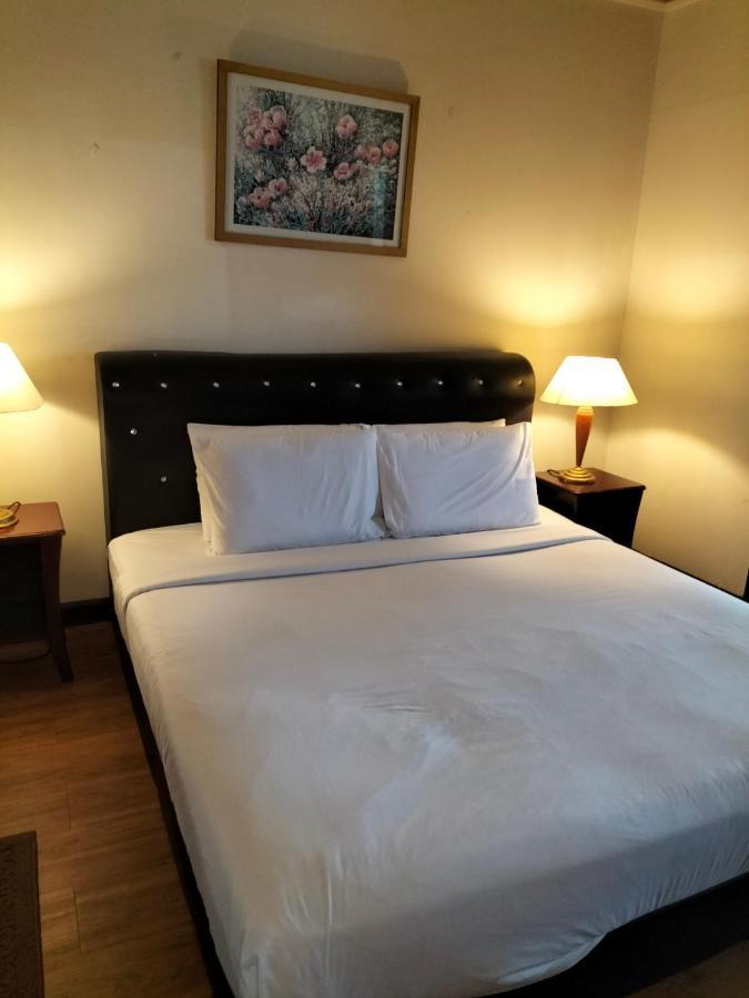 Bukit Bintang Suite At Times Square Kl Kuala Lumpur Eksteriør bilde