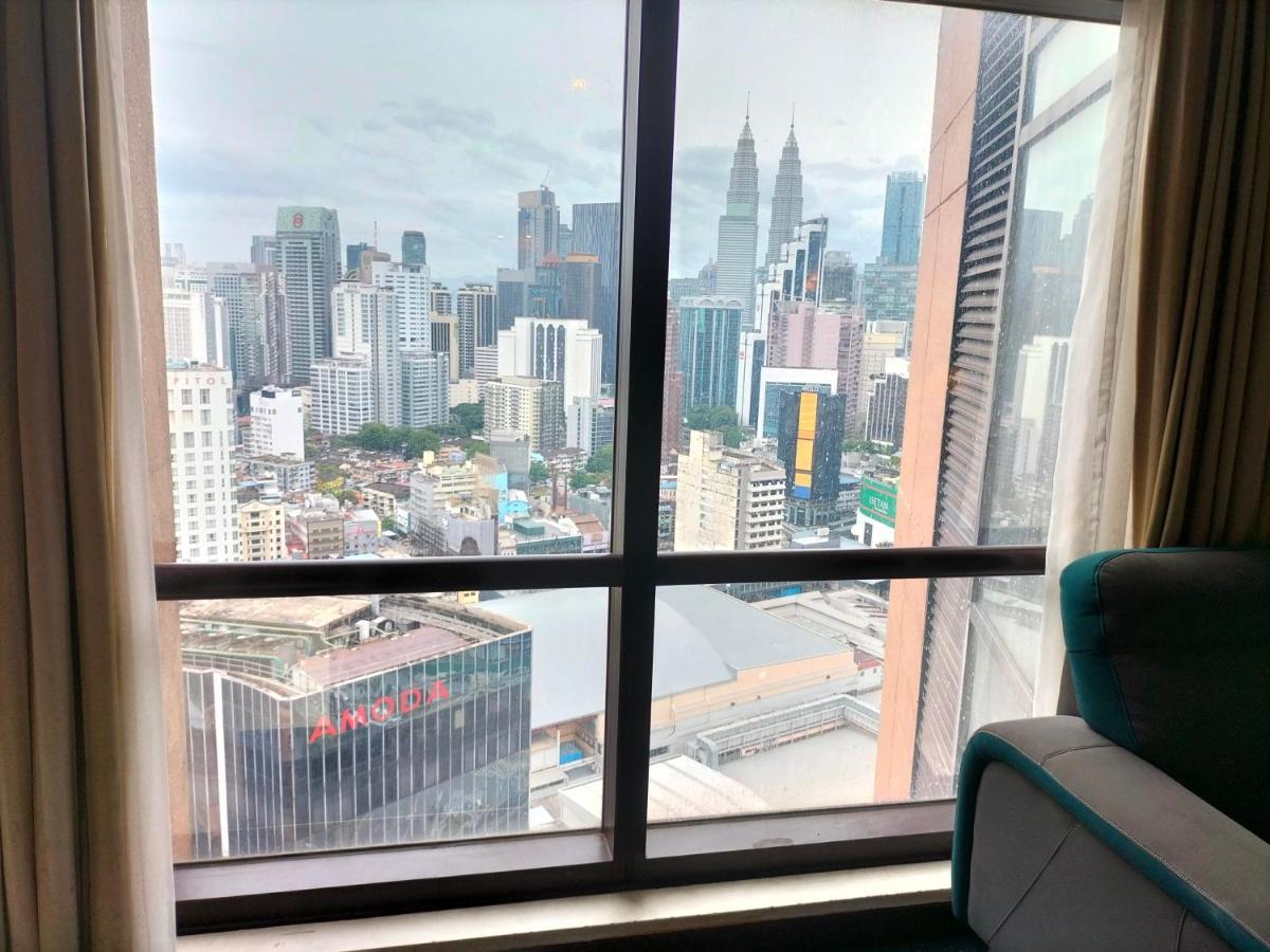 Bukit Bintang Suite At Times Square Kl Kuala Lumpur Eksteriør bilde