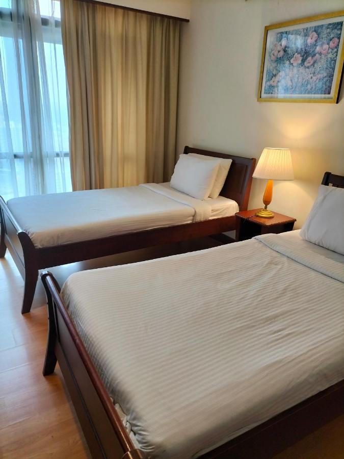 Bukit Bintang Suite At Times Square Kl Kuala Lumpur Eksteriør bilde