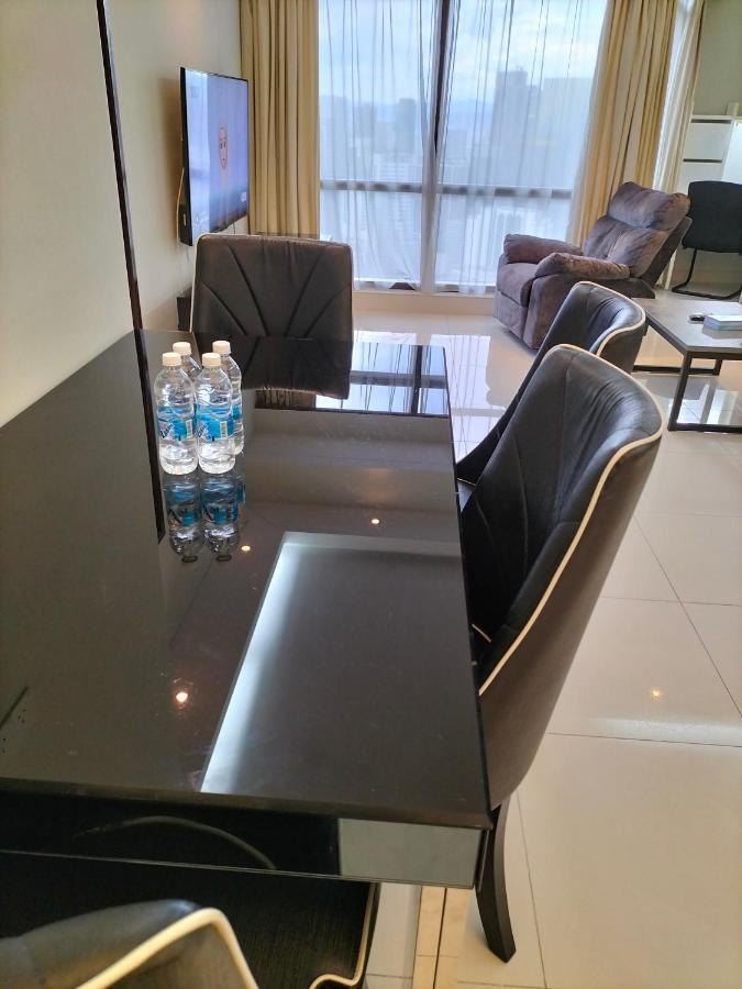 Bukit Bintang Suite At Times Square Kl Kuala Lumpur Eksteriør bilde