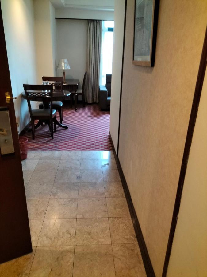 Bukit Bintang Suite At Times Square Kl Kuala Lumpur Eksteriør bilde