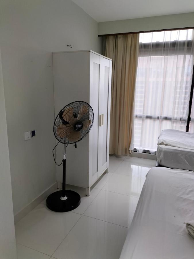 Bukit Bintang Suite At Times Square Kl Kuala Lumpur Eksteriør bilde