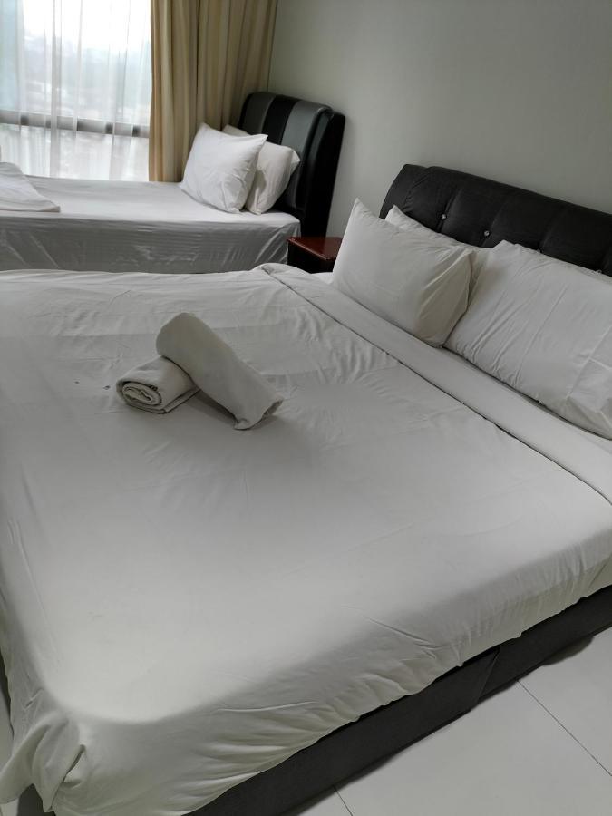 Bukit Bintang Suite At Times Square Kl Kuala Lumpur Eksteriør bilde
