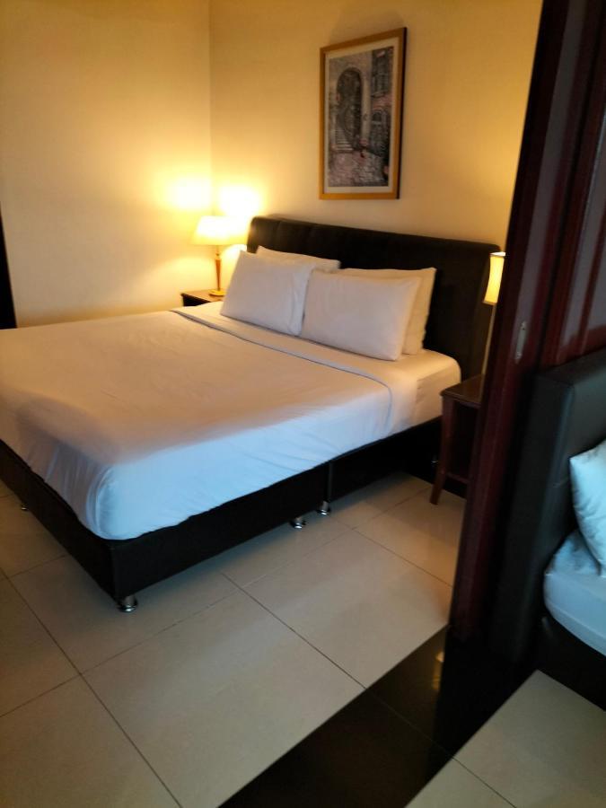 Bukit Bintang Suite At Times Square Kl Kuala Lumpur Eksteriør bilde