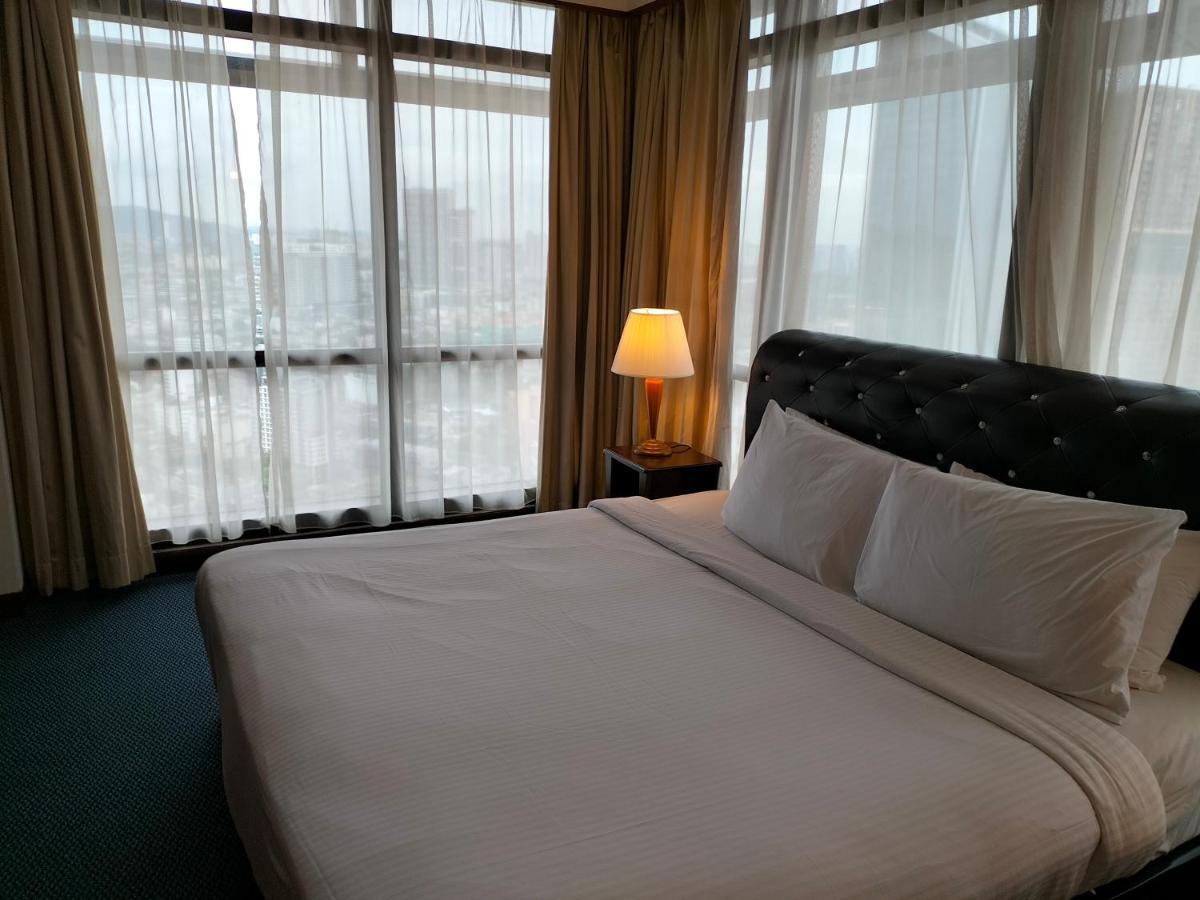 Bukit Bintang Suite At Times Square Kl Kuala Lumpur Eksteriør bilde