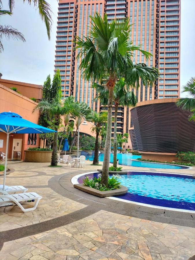Bukit Bintang Suite At Times Square Kl Kuala Lumpur Eksteriør bilde