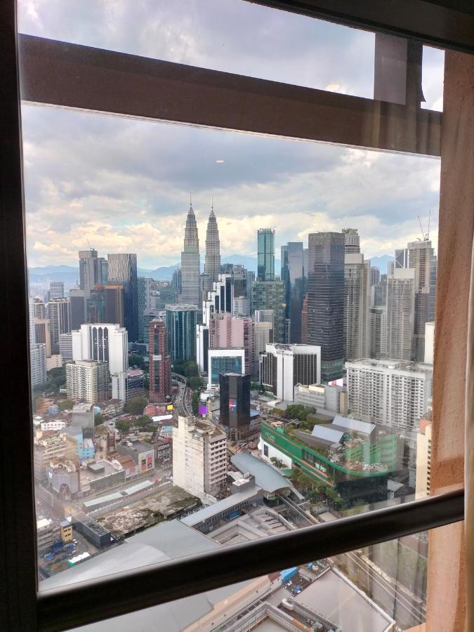 Bukit Bintang Suite At Times Square Kl Kuala Lumpur Eksteriør bilde