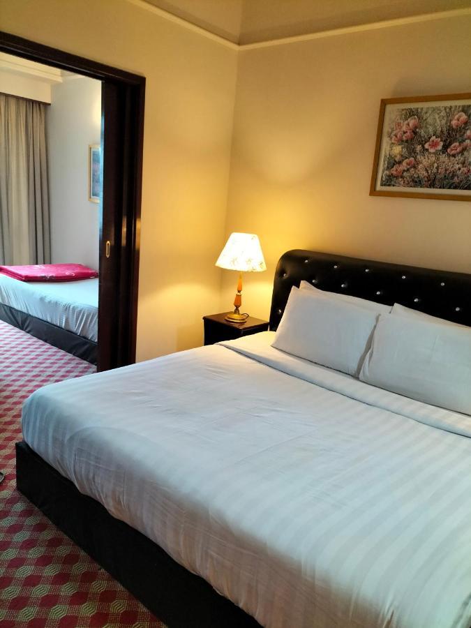 Bukit Bintang Suite At Times Square Kl Kuala Lumpur Eksteriør bilde