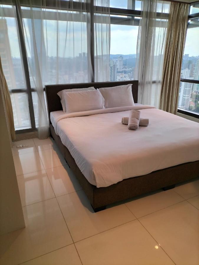 Bukit Bintang Suite At Times Square Kl Kuala Lumpur Eksteriør bilde