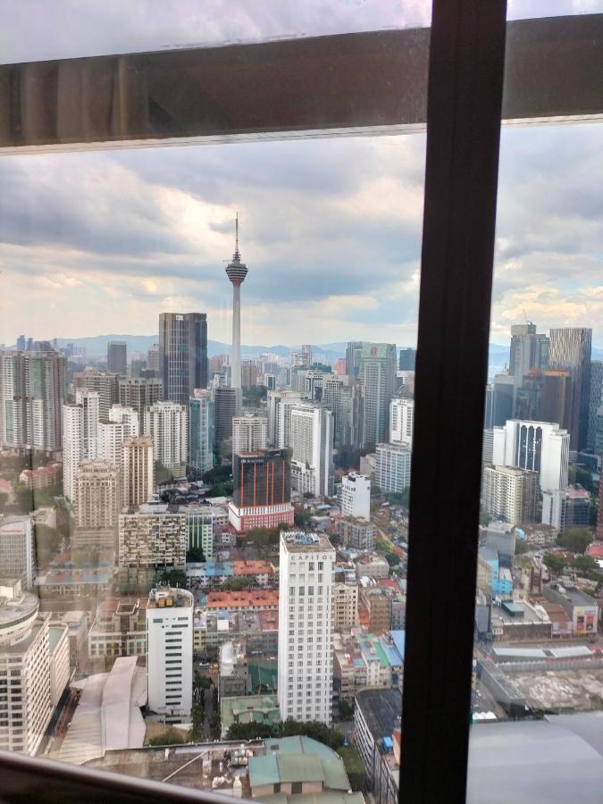 Bukit Bintang Suite At Times Square Kl Kuala Lumpur Eksteriør bilde
