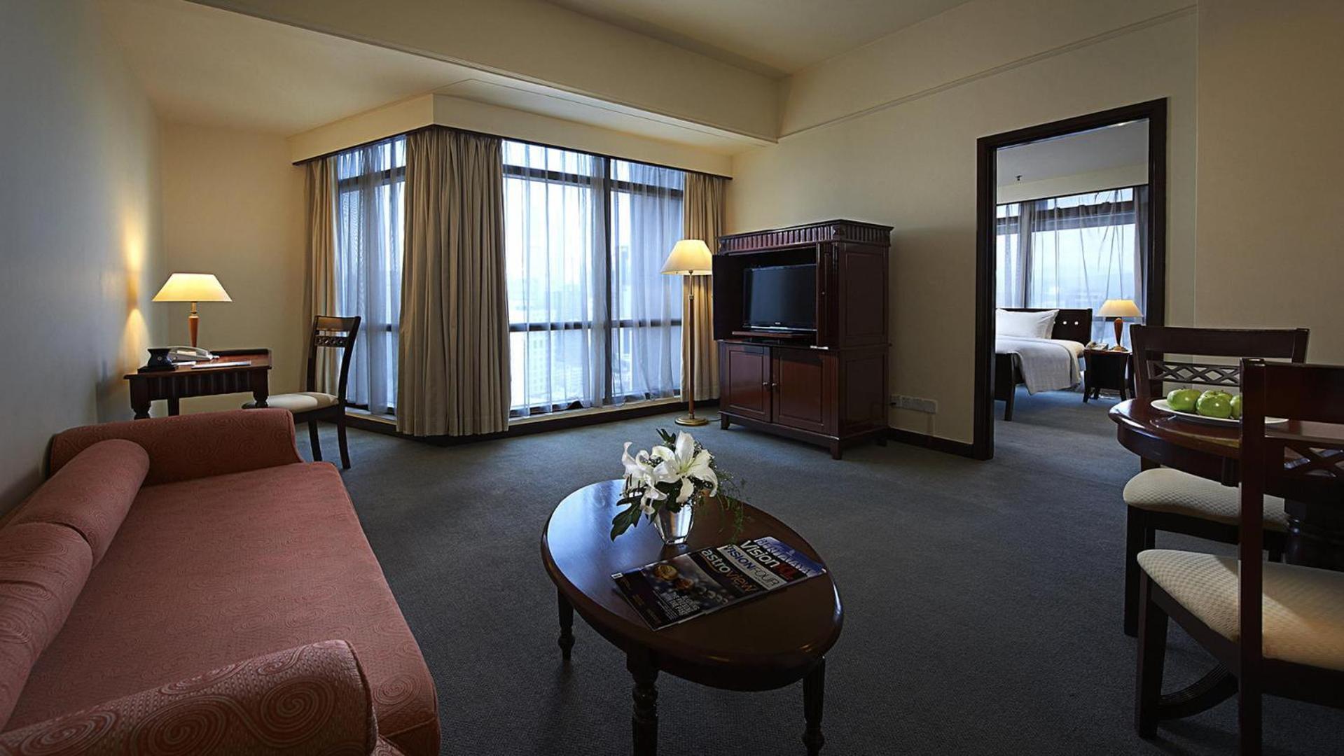 Bukit Bintang Suite At Times Square Kl Kuala Lumpur Eksteriør bilde