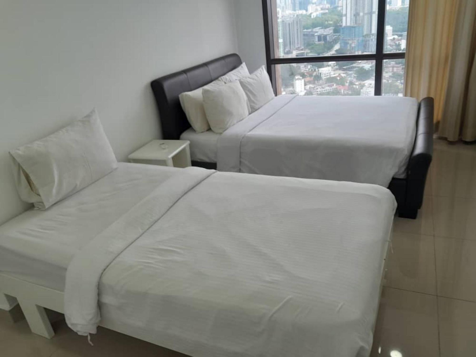 Bukit Bintang Suite At Times Square Kl Kuala Lumpur Eksteriør bilde