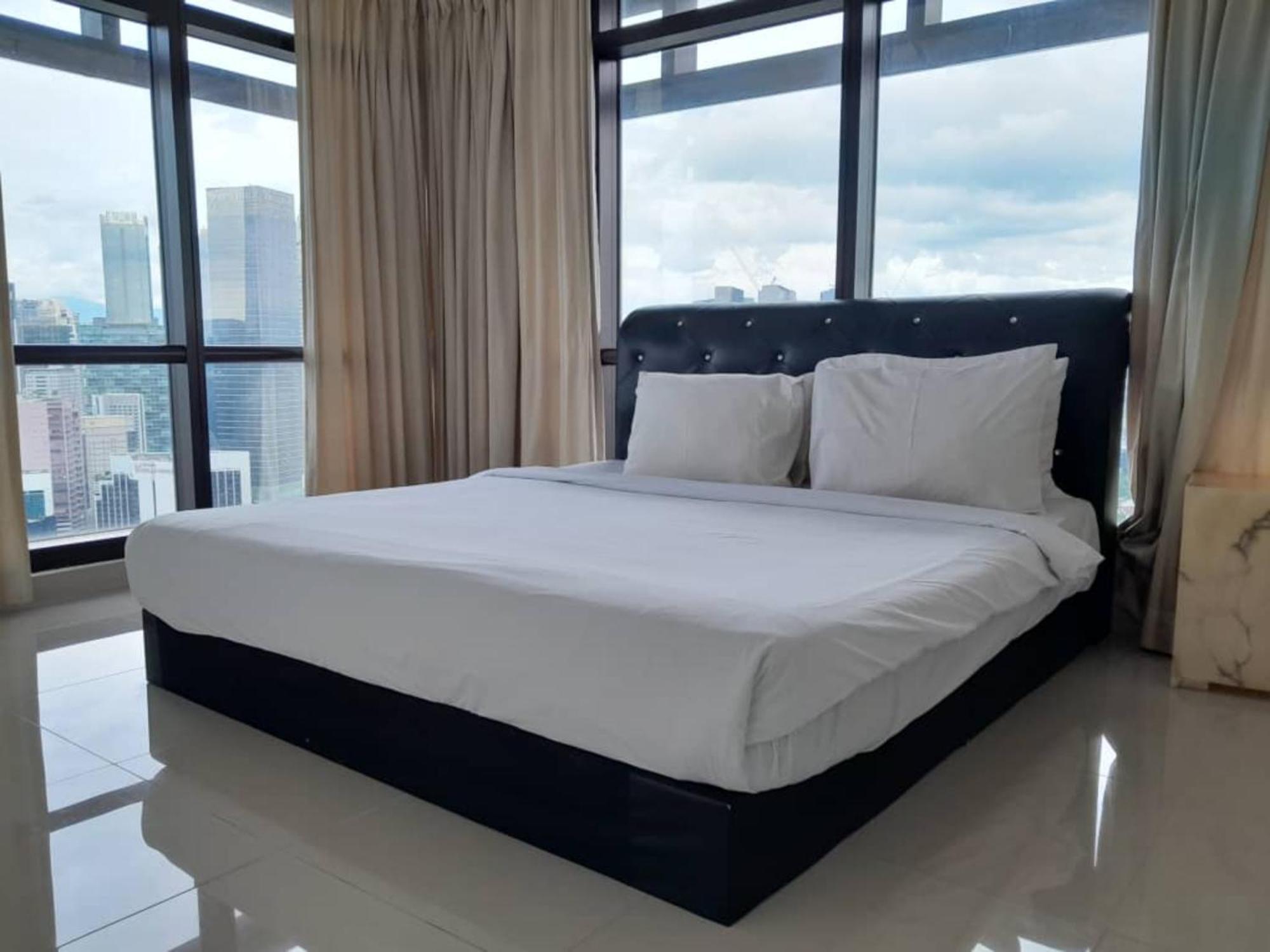 Bukit Bintang Suite At Times Square Kl Kuala Lumpur Eksteriør bilde