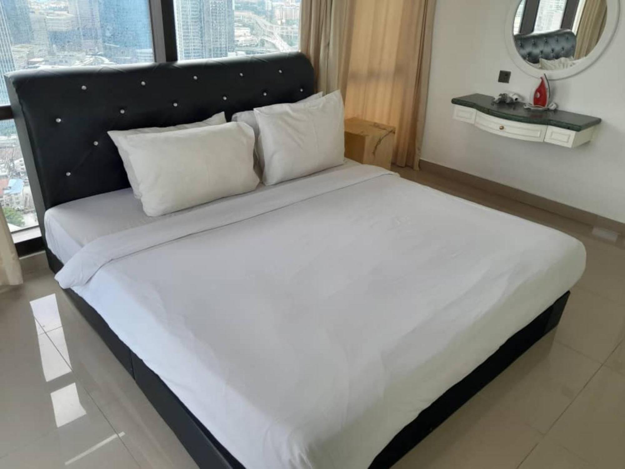 Bukit Bintang Suite At Times Square Kl Kuala Lumpur Eksteriør bilde