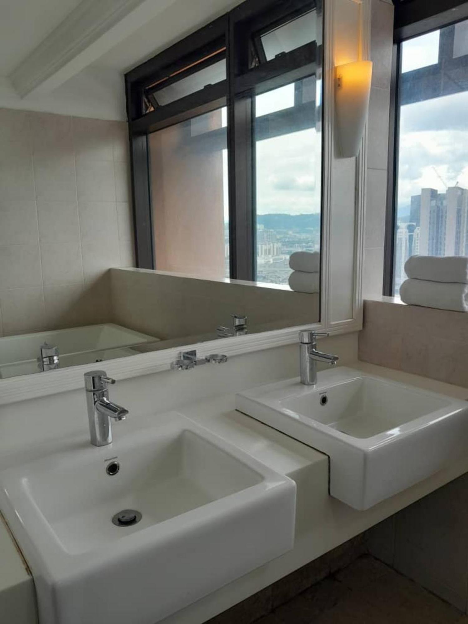 Bukit Bintang Suite At Times Square Kl Kuala Lumpur Eksteriør bilde