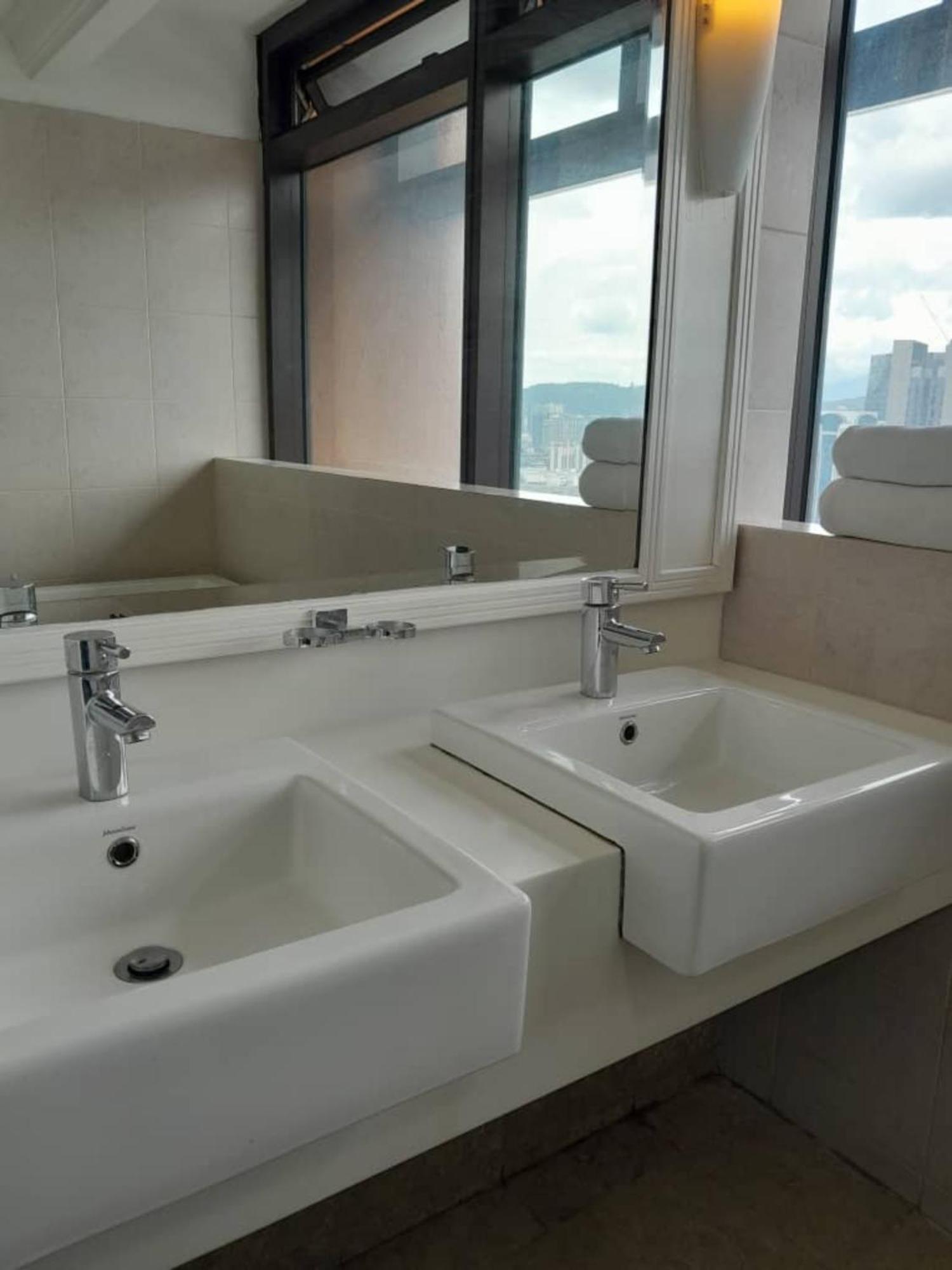 Bukit Bintang Suite At Times Square Kl Kuala Lumpur Eksteriør bilde