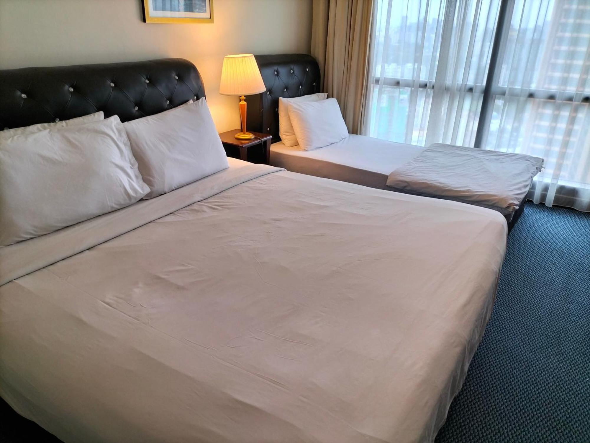 Bukit Bintang Suite At Times Square Kl Kuala Lumpur Eksteriør bilde