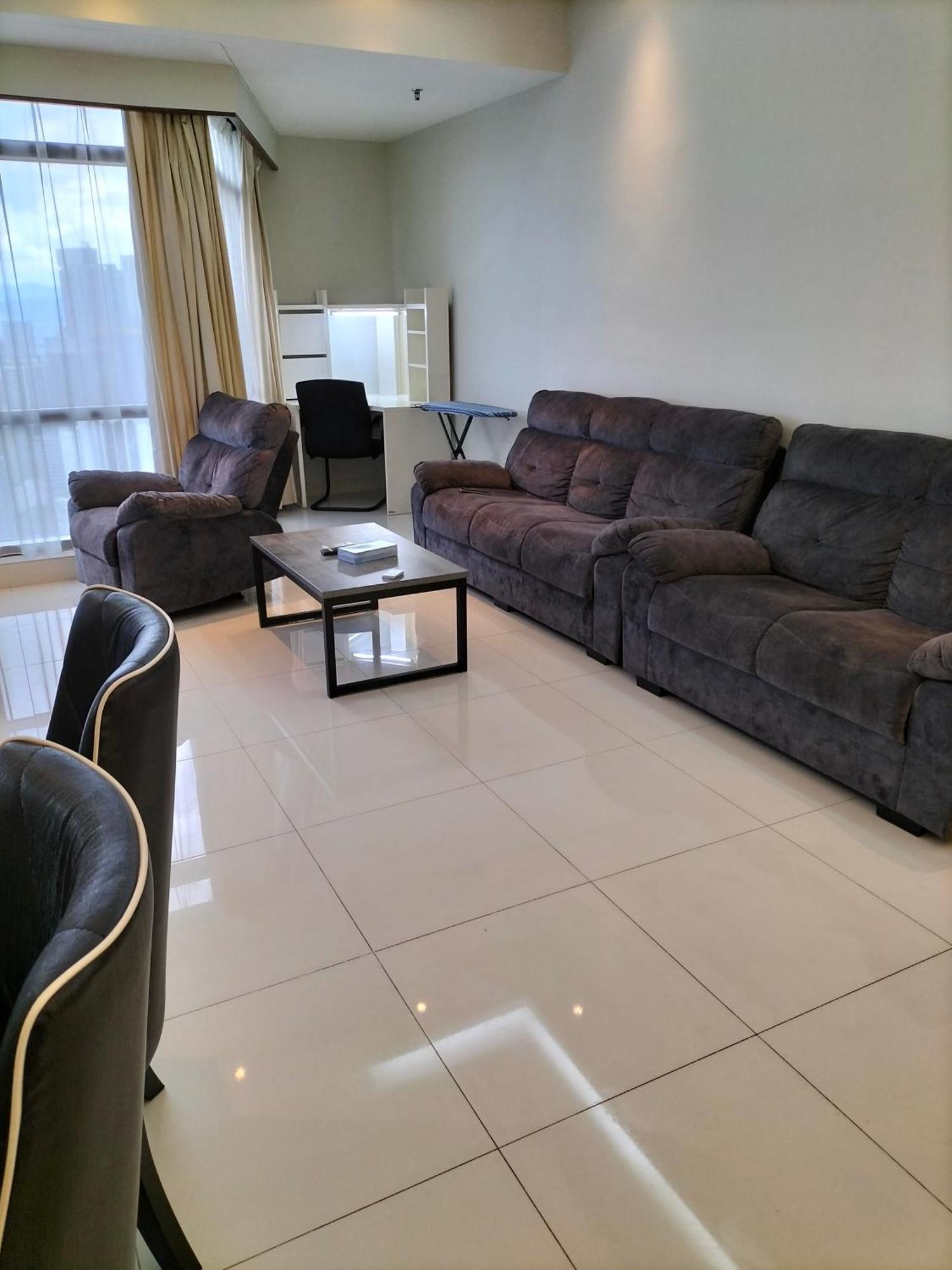 Bukit Bintang Suite At Times Square Kl Kuala Lumpur Eksteriør bilde
