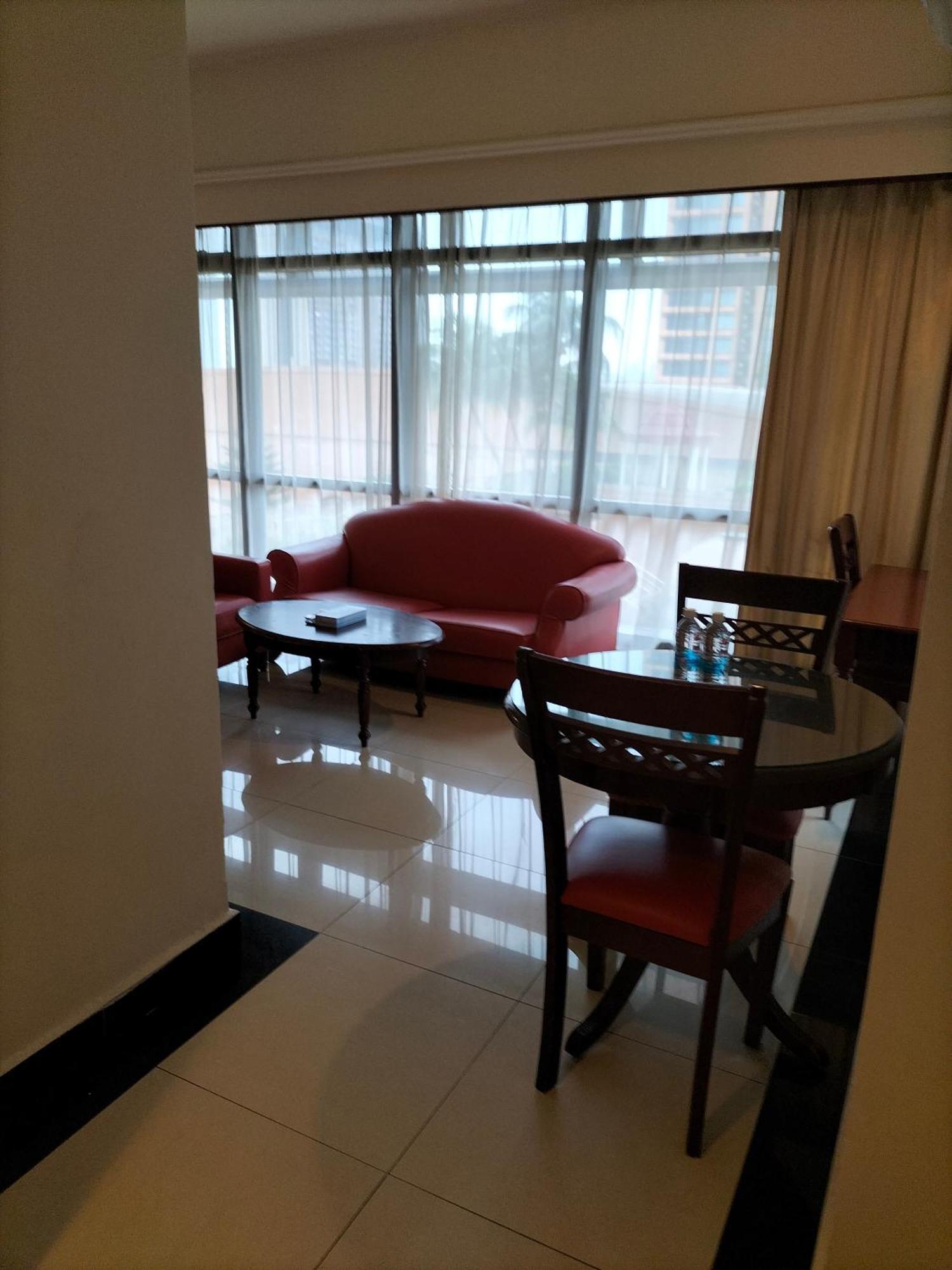 Bukit Bintang Suite At Times Square Kl Kuala Lumpur Eksteriør bilde