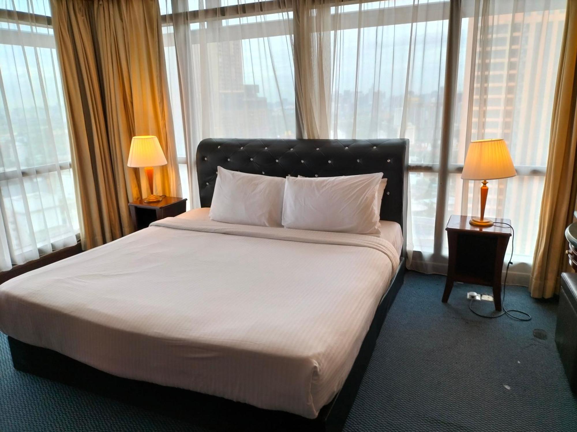 Bukit Bintang Suite At Times Square Kl Kuala Lumpur Eksteriør bilde