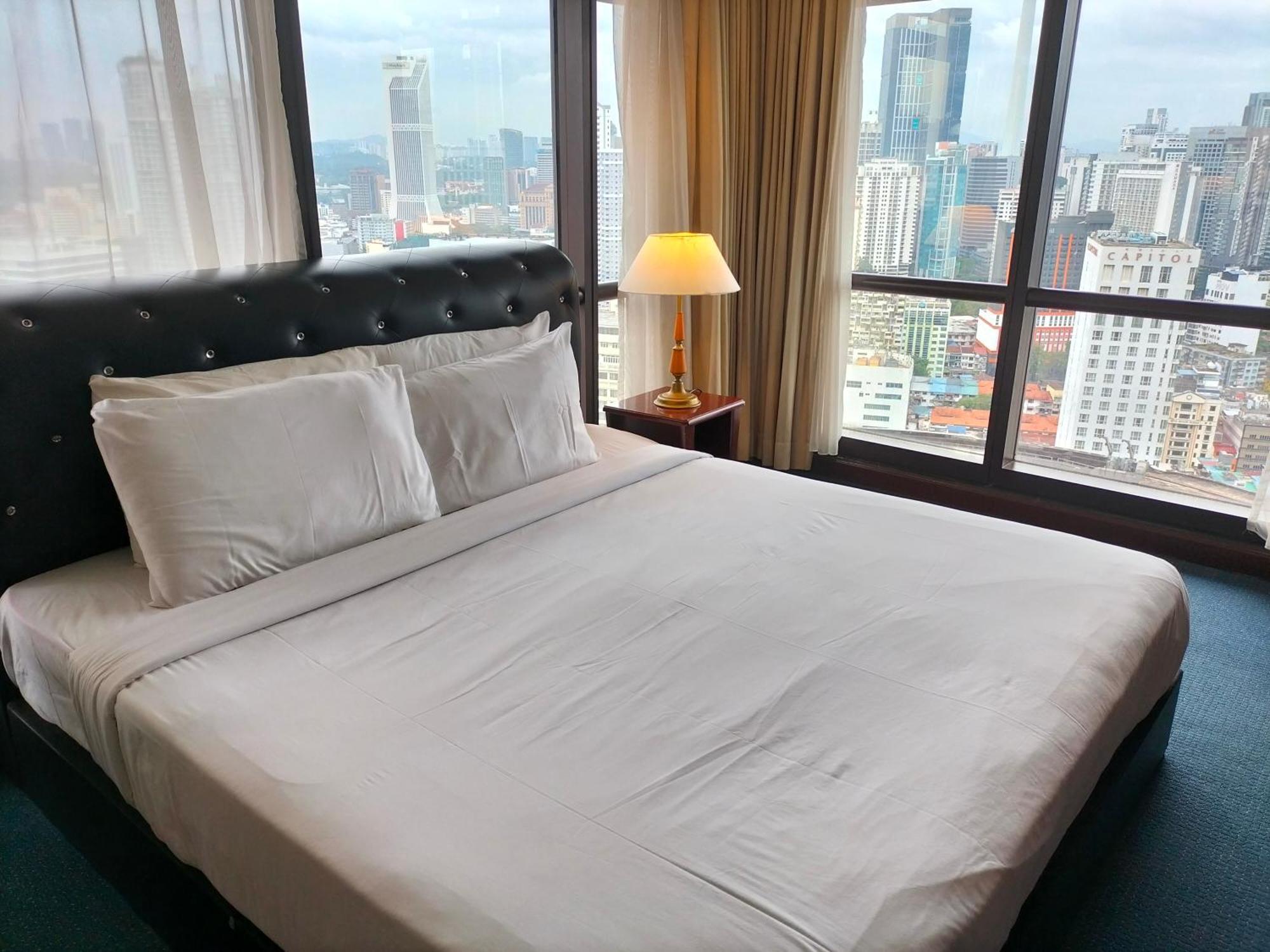 Bukit Bintang Suite At Times Square Kl Kuala Lumpur Eksteriør bilde